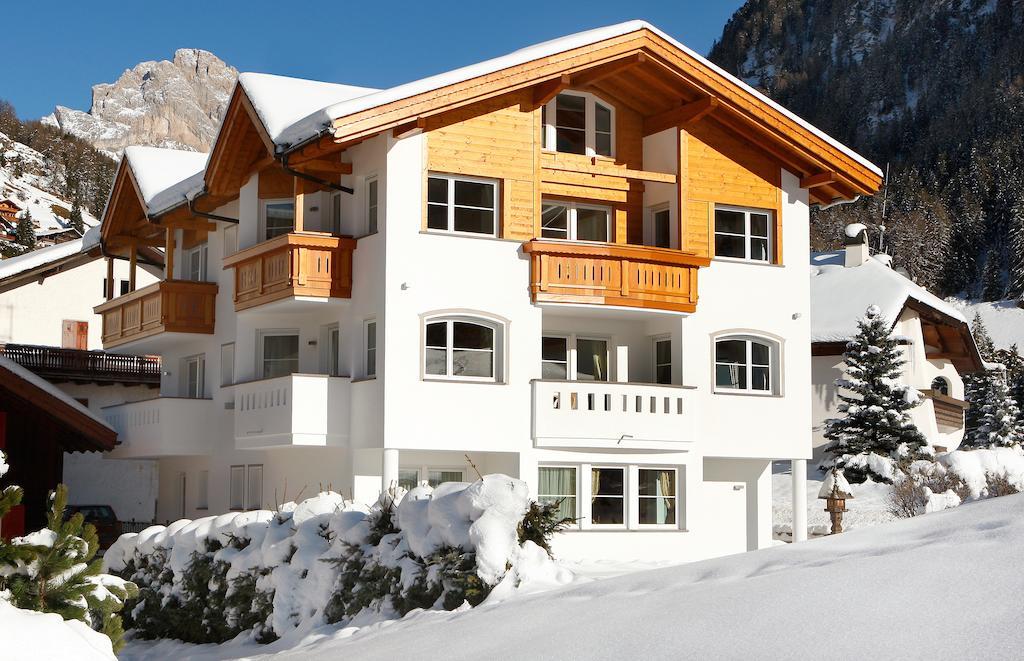 Apartments Antines Sëlva Buitenkant foto
